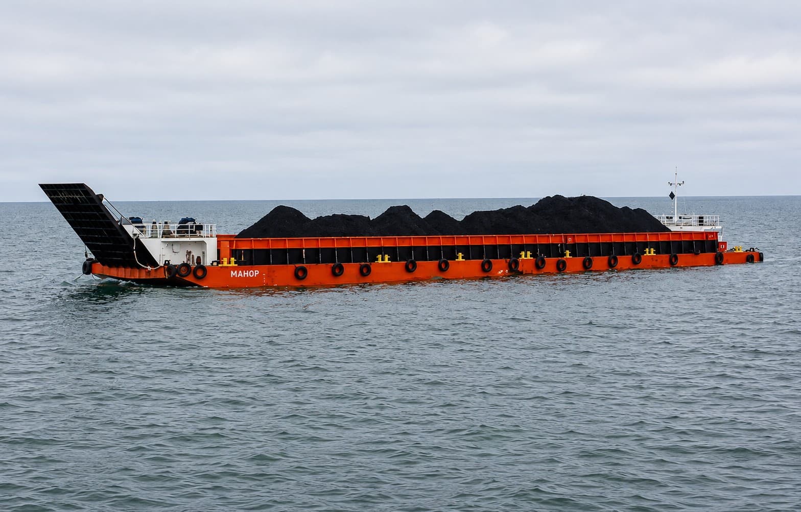 Northern supply delivery to Okhotsk, Ayan and Chumikan
